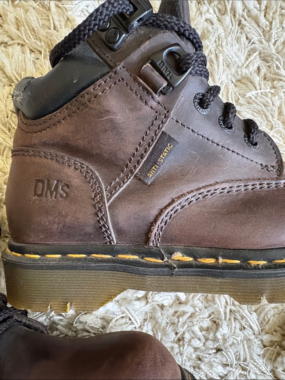 Dr Marien’s boots s 6 - Picture 2 of 8